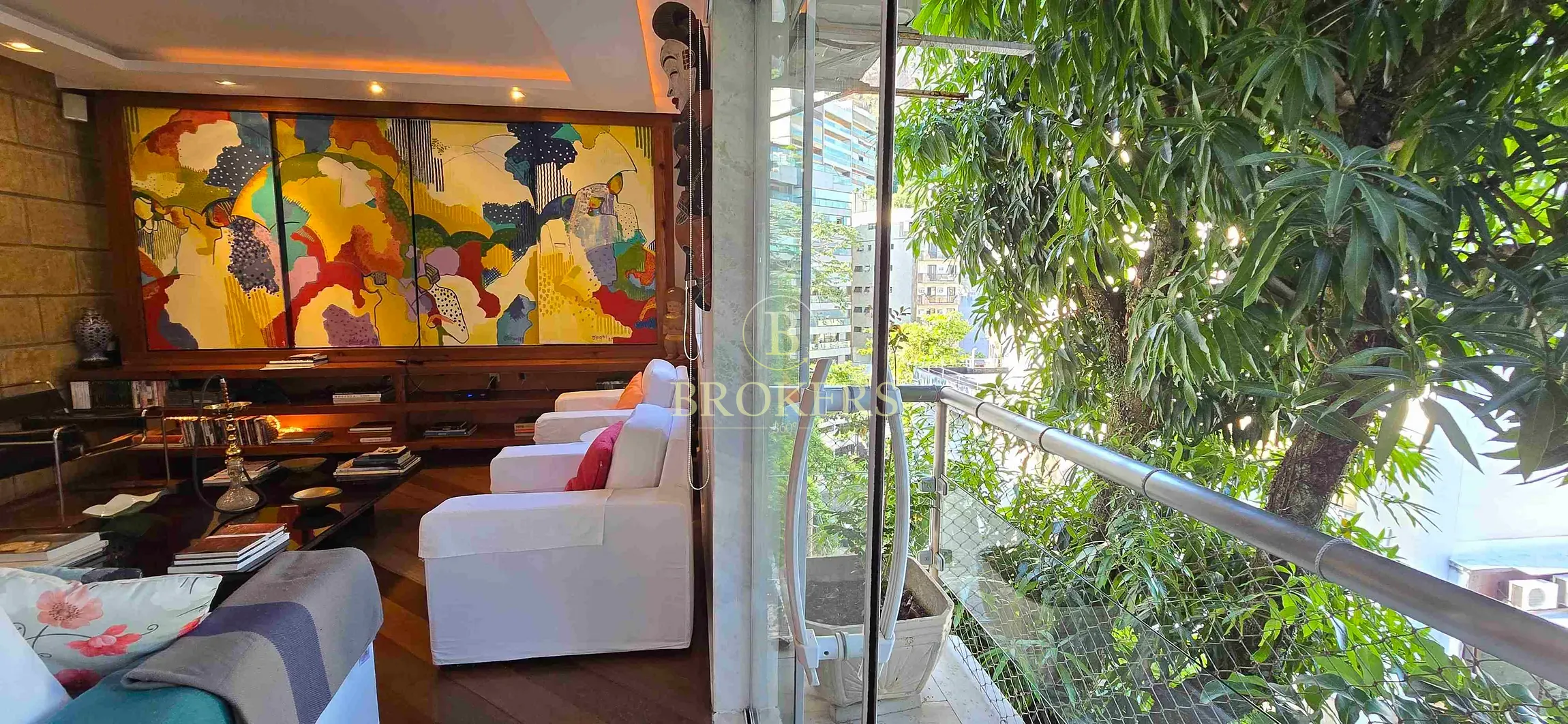 Deslumbrante Casa a venda na Rua Sacopã, Lagoa, Rio de Janeiro. — foto 35