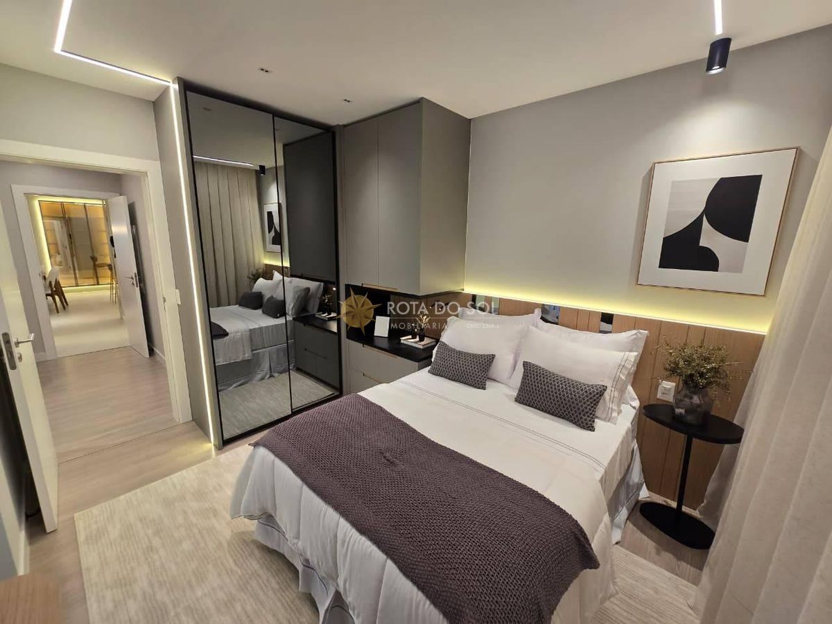Impéria del Mare Apartamento com 4 Suítes e 3 Vagas na Meia Praia — foto 20