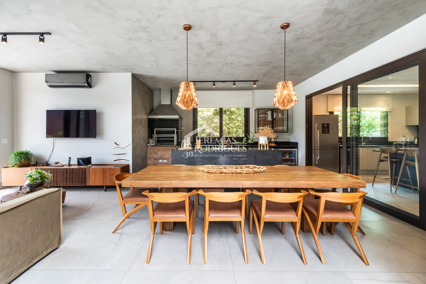 Casa para venda com 4 suítes no Condomínio Fazenda Dona Carolina em Itatiba/SP