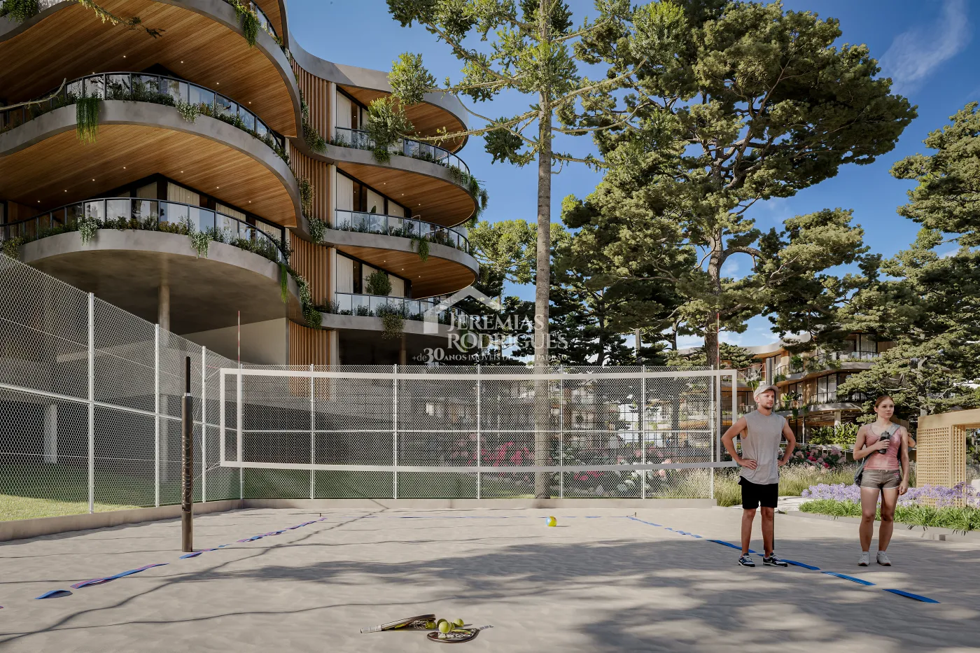 Apartamentos à venda com 2 ou 3 suítes, 164 m² e 192 m² no Ferramont Residencial em Campos do Jordão/SP.