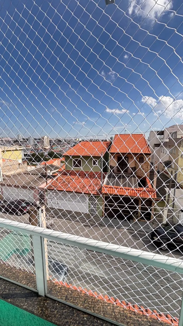Sobrado 300m² | 2 Suítes | Lazer Completo | 4 Vagas | Vila Humaitá - Santo André