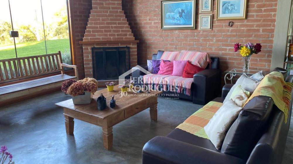 Sítio á venda no Sertãozinho em Santo Antônio do Pinhal/SP