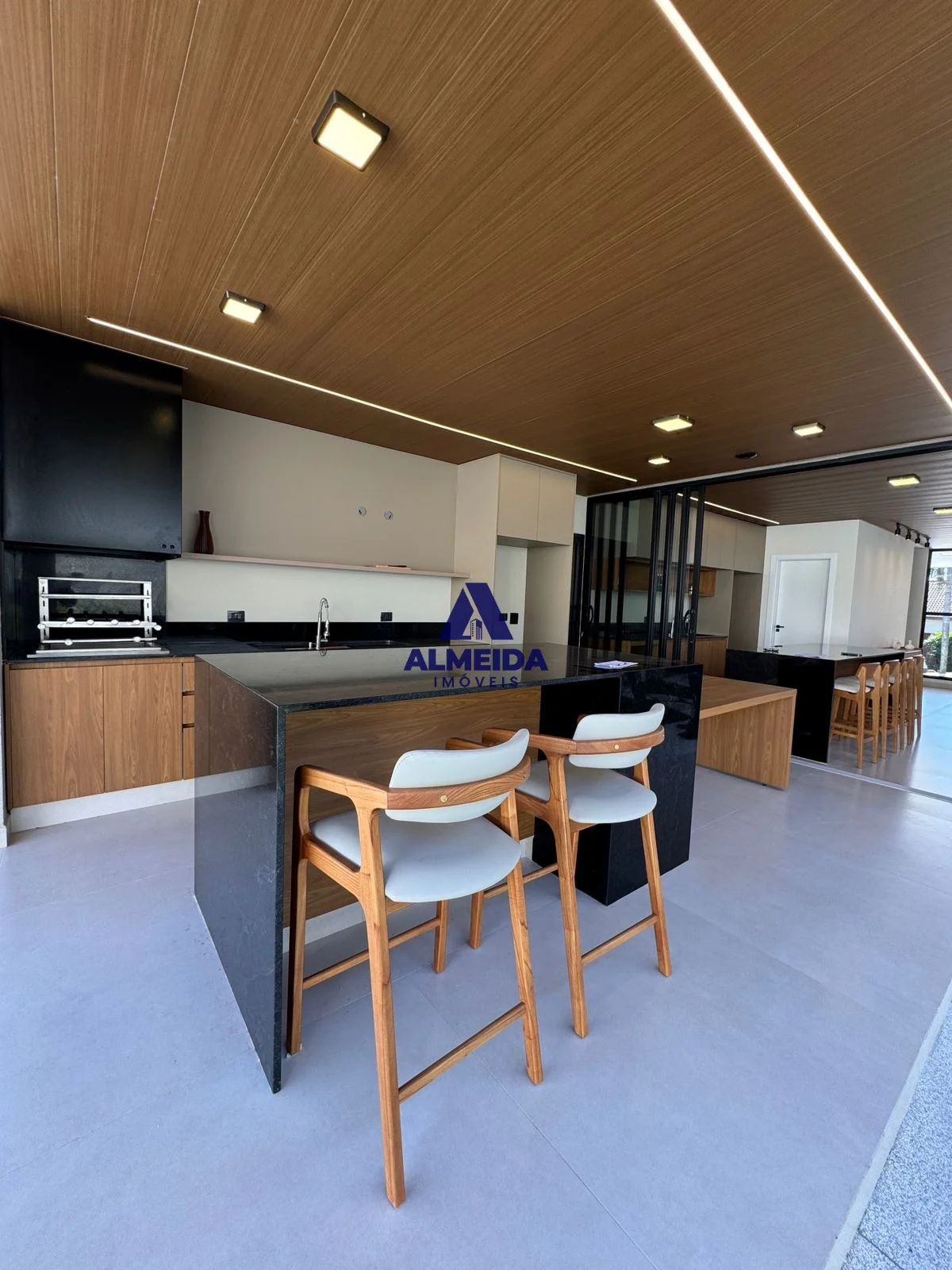 Casa Automatizada com 3 suítes,  Portal dos Pássaros – Boituva