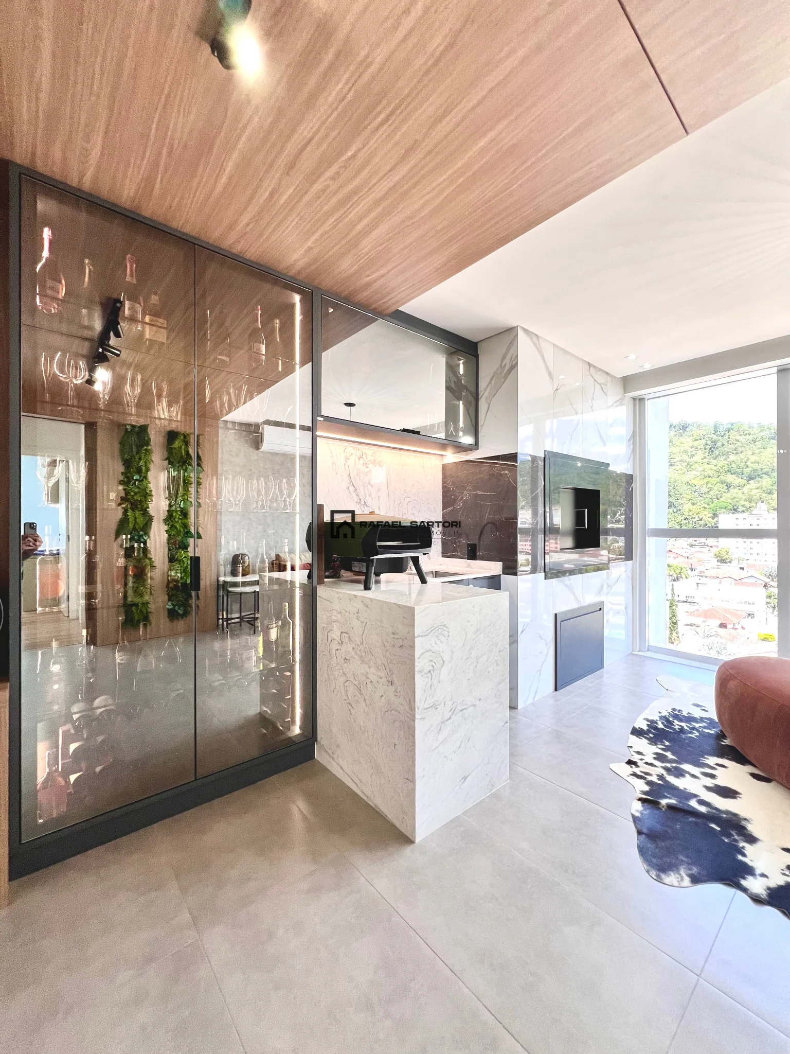 APARTAMENTO COM 03 SUITES NA VILA NOVA — foto 3