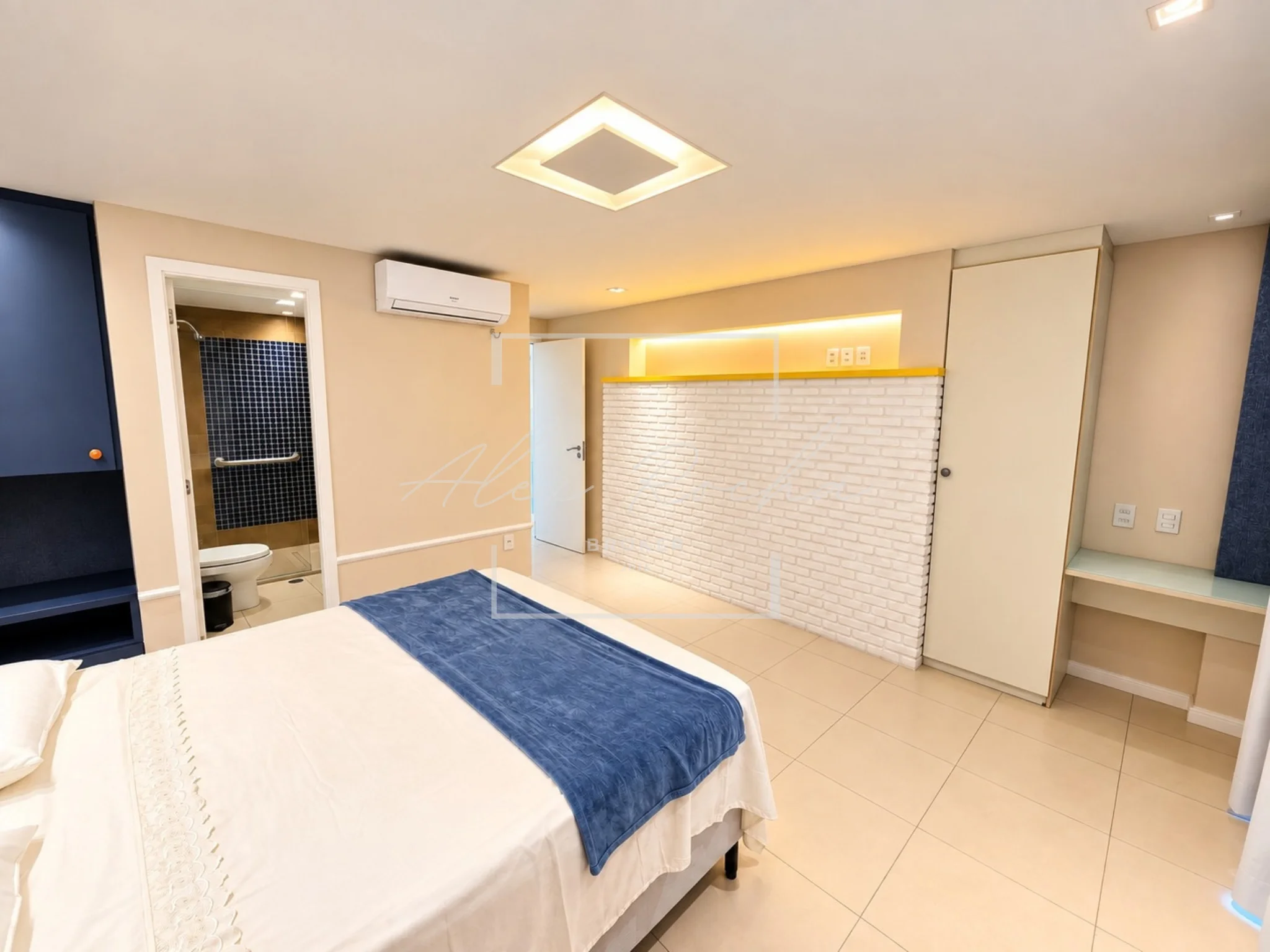 Golf Ville, Cobertura Plana, PORTEIRA FECHADA, 3 Suítes, 203m², Porto das Dunas, Aquiraz/CE - foto 22