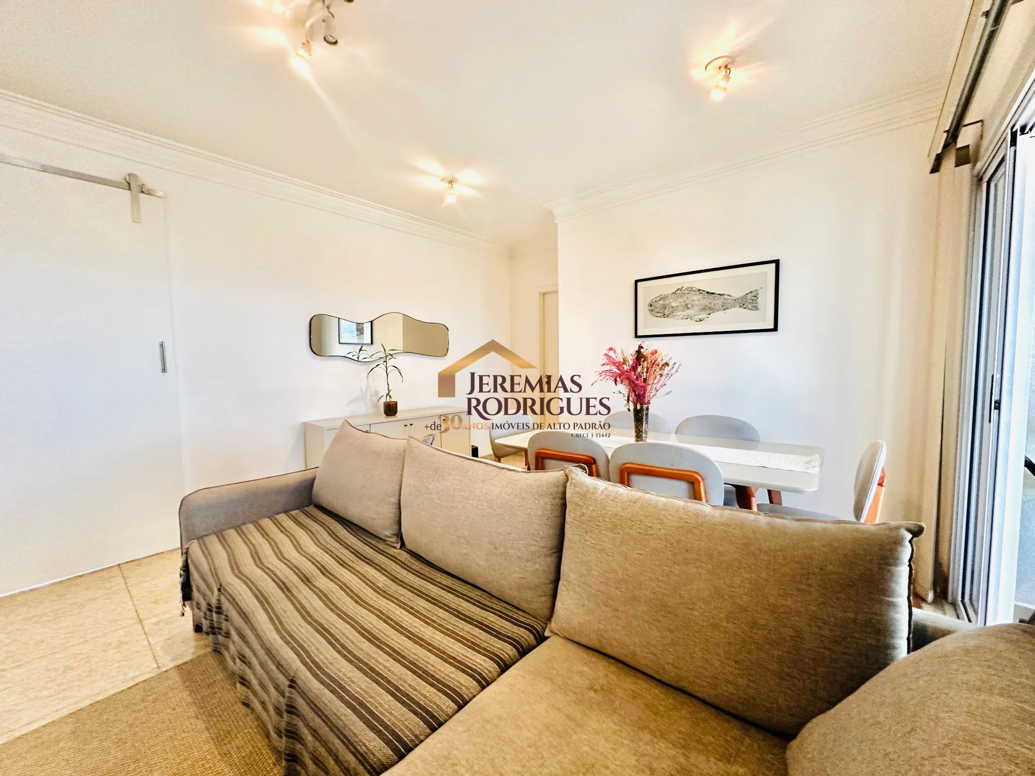 Apartamento à venda no Edifício Sauípe em Taubaté/SP. - foto 9