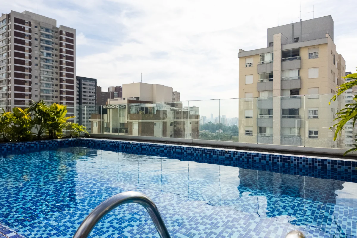 Apartamento na Vila Mariana próximo ao Metrô Ana Rosa — foto 17