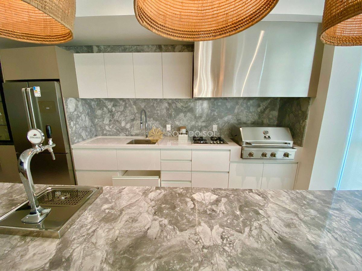 Residencial Garden Square Apartamento Vista Mar 4 Suítes em Meia Praia Itapema/SC — foto 63