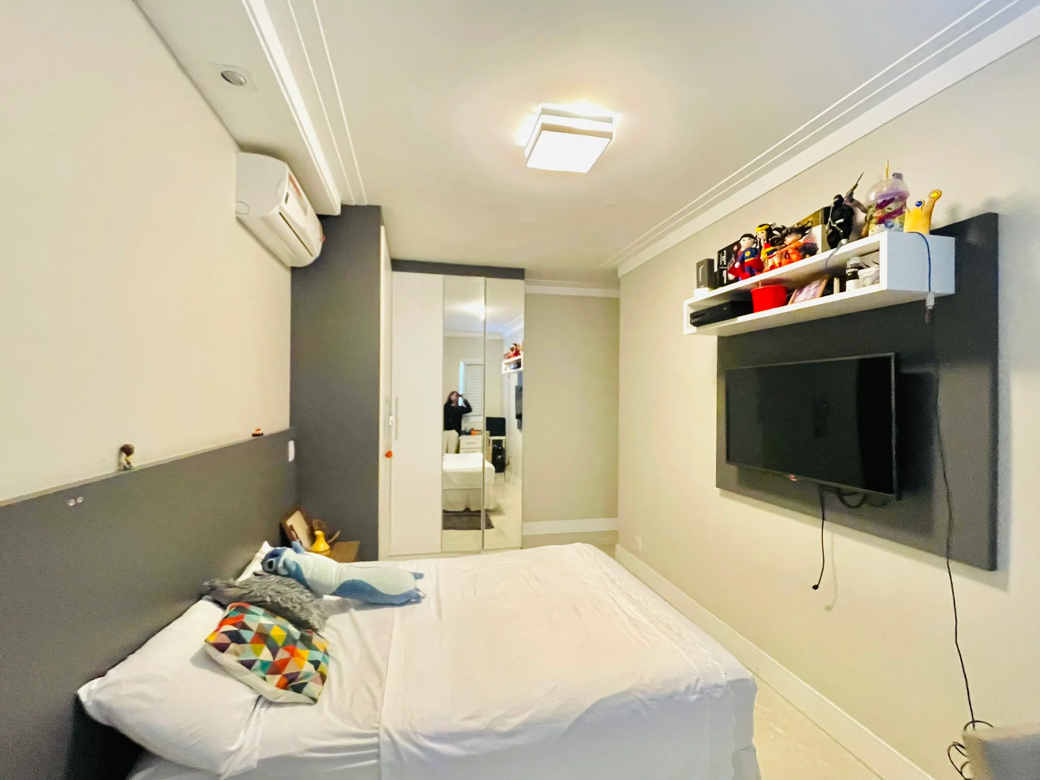 Apartamento á venda no Edifício Vert Residence em Taubaté/SP. — foto 15