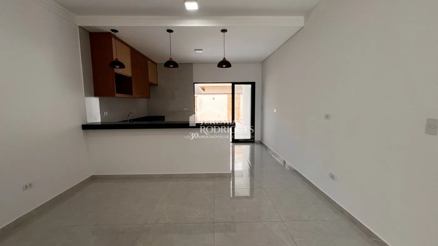 Casa para venda com 3 dormitórios no Condomínio Residencial Tecoara em Taubaté/SP