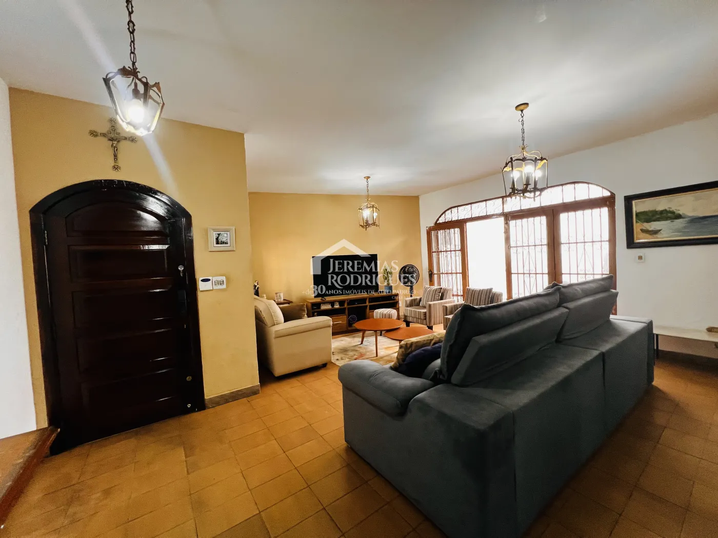Casa para venda com 4 dormitórios no Centro em Taubaté/SP