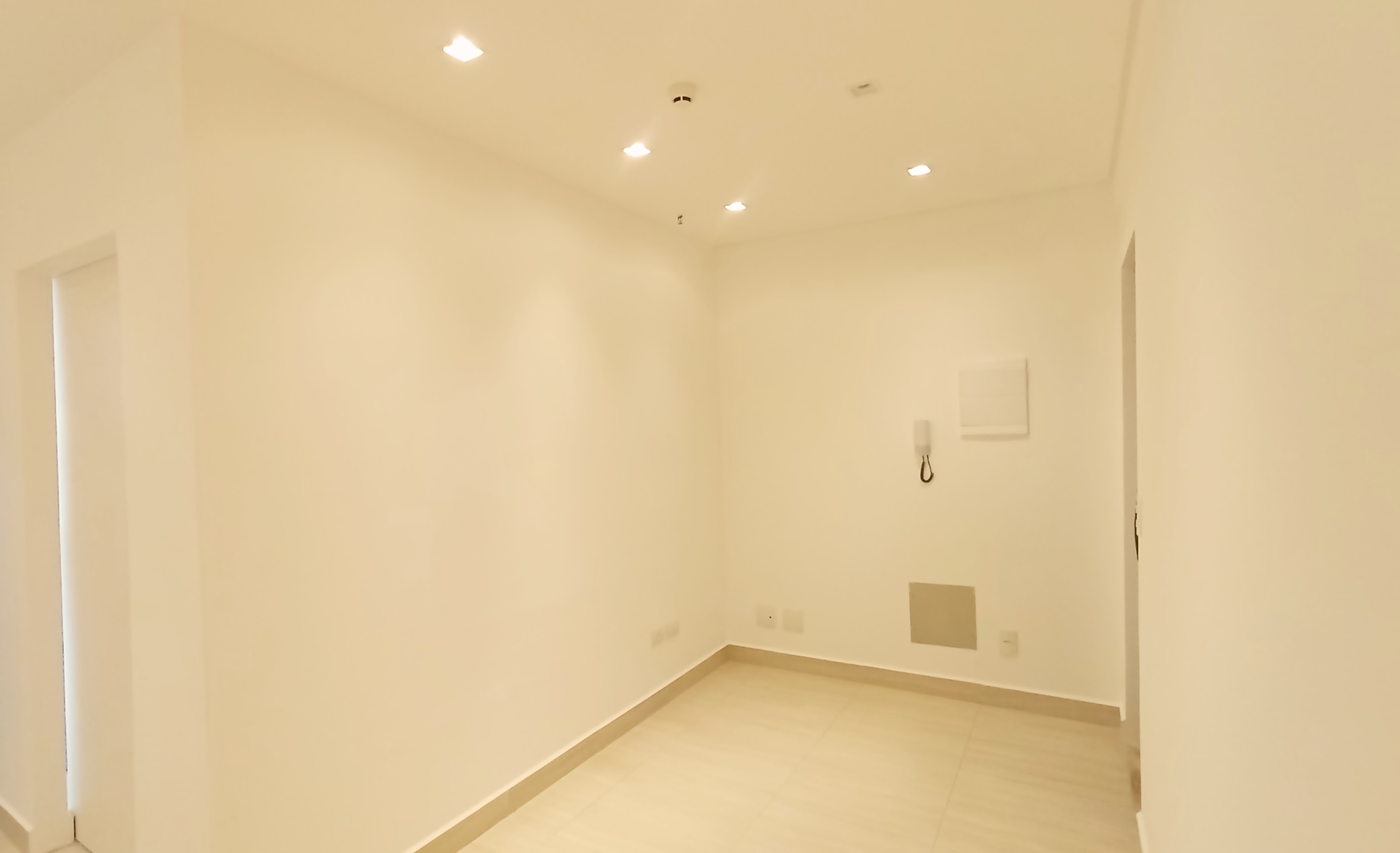 Sala comercial para venda com 38 m² no Edifício The One Office Tower em Taubaté/SP.