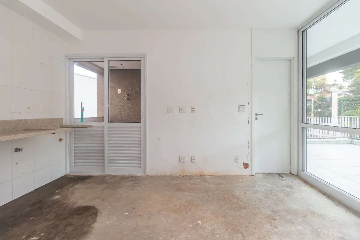 Apartamento na Saúde - 54m²