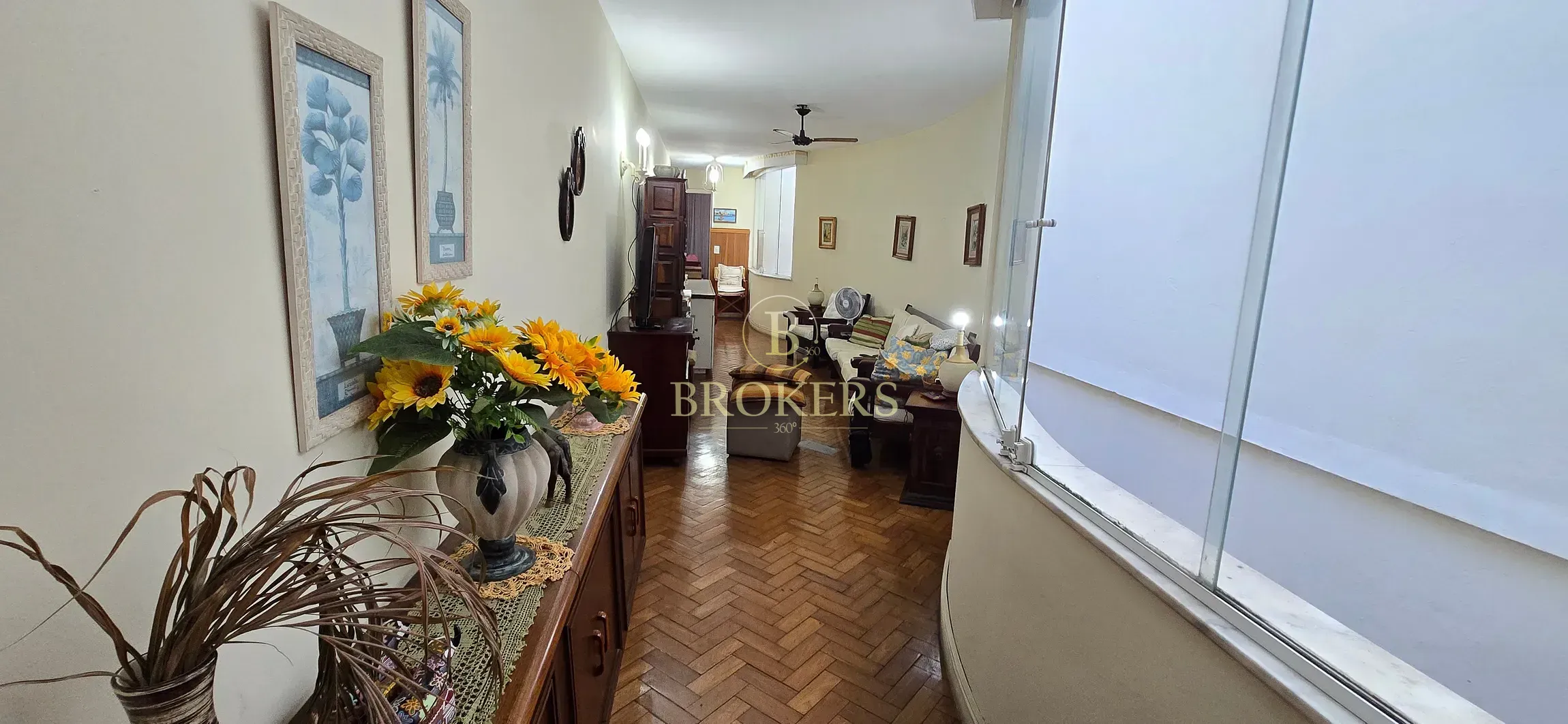 Apartamento à Venda em Botafogo! São 210m²  com vista frontal para o Cristo, salão, 3 quartos, 1 va — foto 17
