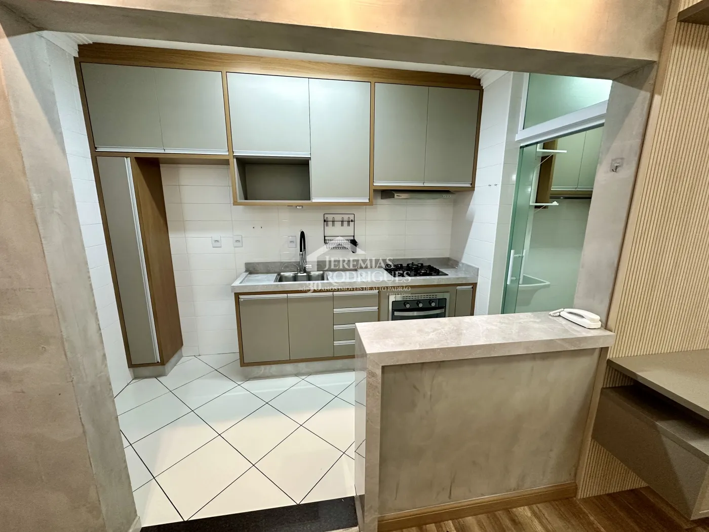 Apartamento para locação no Edifício Grand Valle Royal em Pindamonhangaba/SP. — foto 5