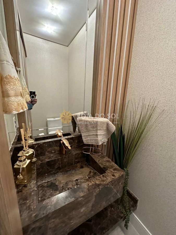 Sole del Mare Apartamento 3 Suítes e 2 vagas na Meia Praia