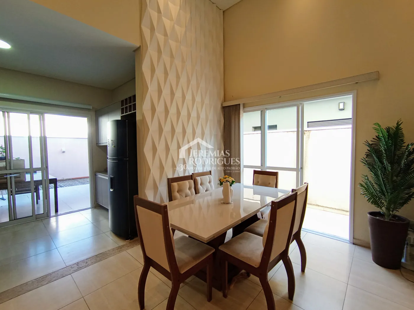Casa para locação no Condomínio Residencial Terrazzo Di Itália em Taubaté/SP - foto 4