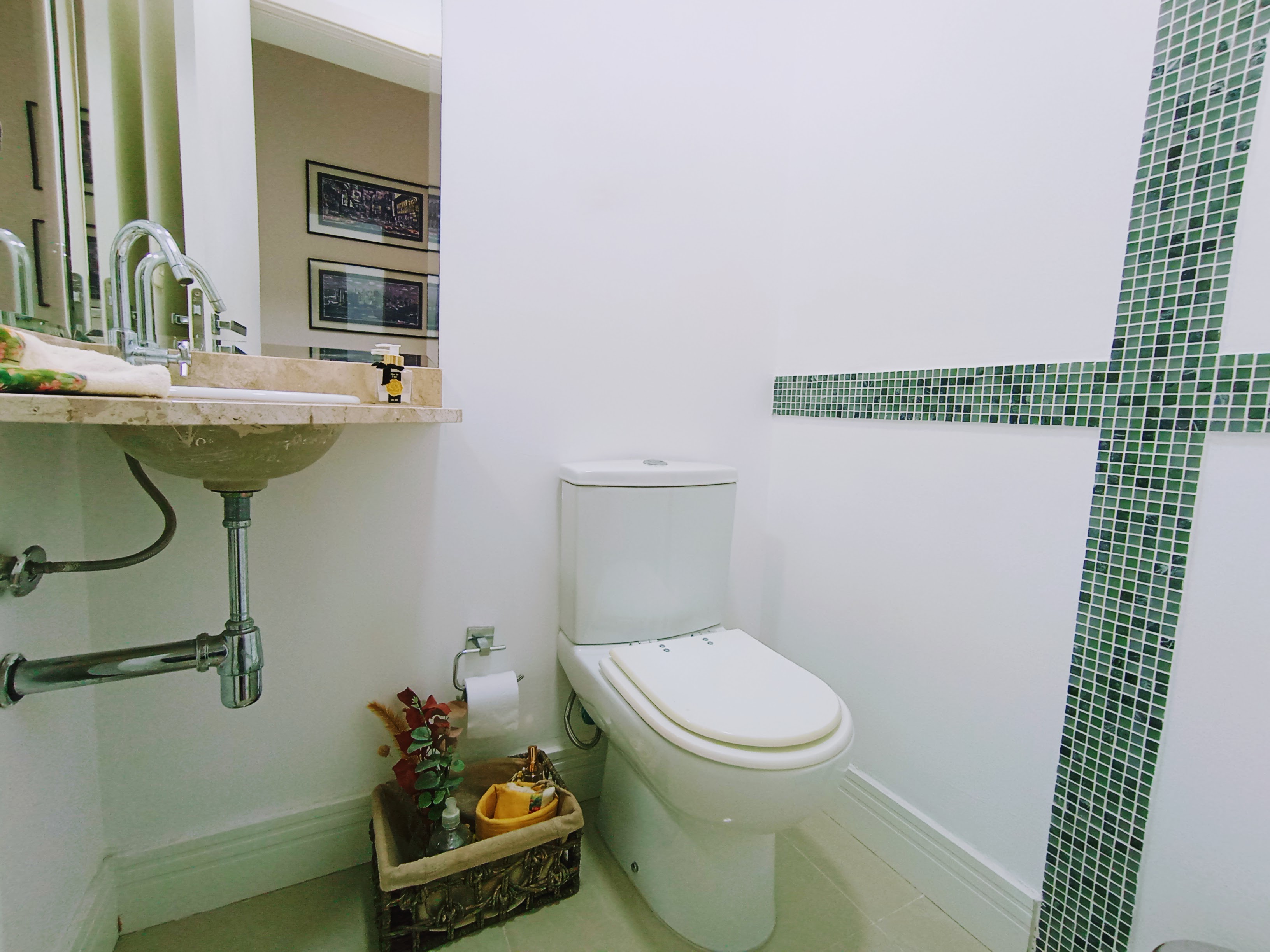 Apartamento à venda com 3 dormitórios, 150 m² no Edifício Jardim das Figueiras em Taubaté/SP