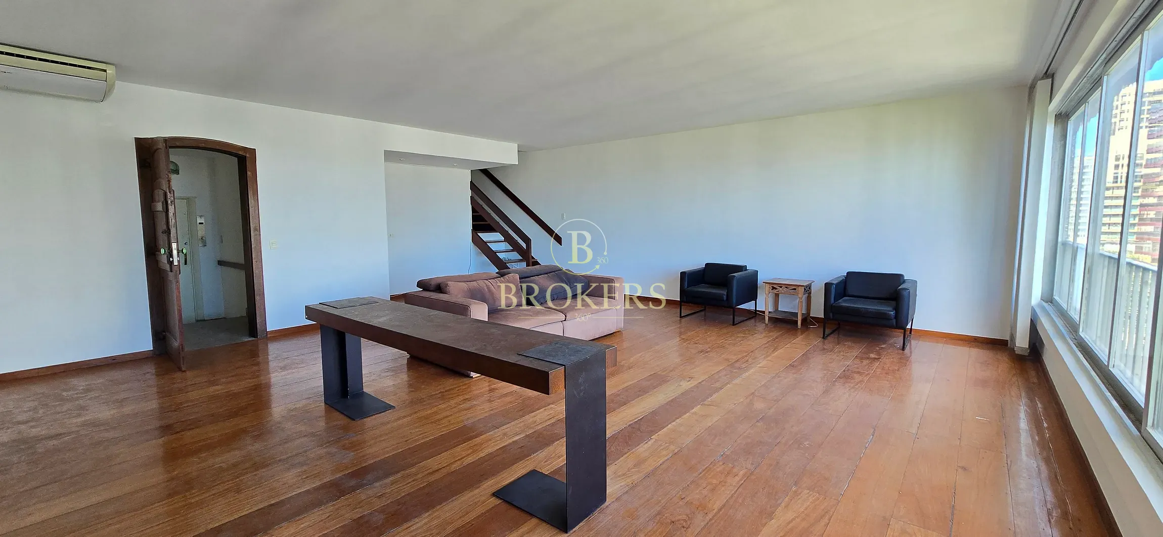 Cobertura com aproximadamente 600m² com vista mar à venda, Ipanema, Rio de Janeiro! — foto 8