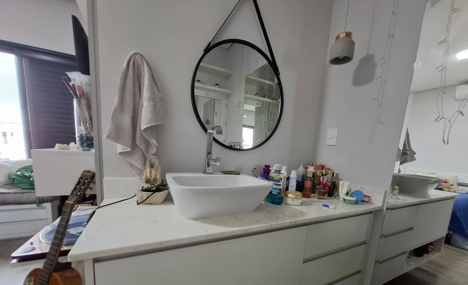 Casa à venda no Condomínio Terras de San Marco em Taubaté/SP.