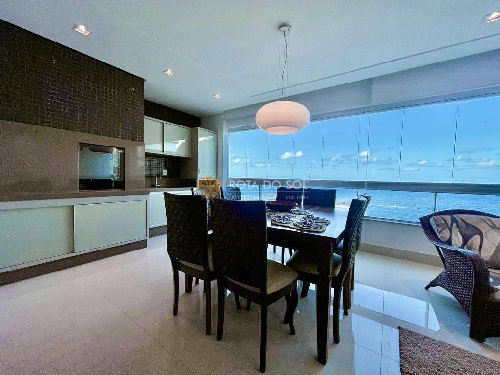 Beira Mar Apartamento Vista Mar 4 Suítes na Meia Praia — foto 2