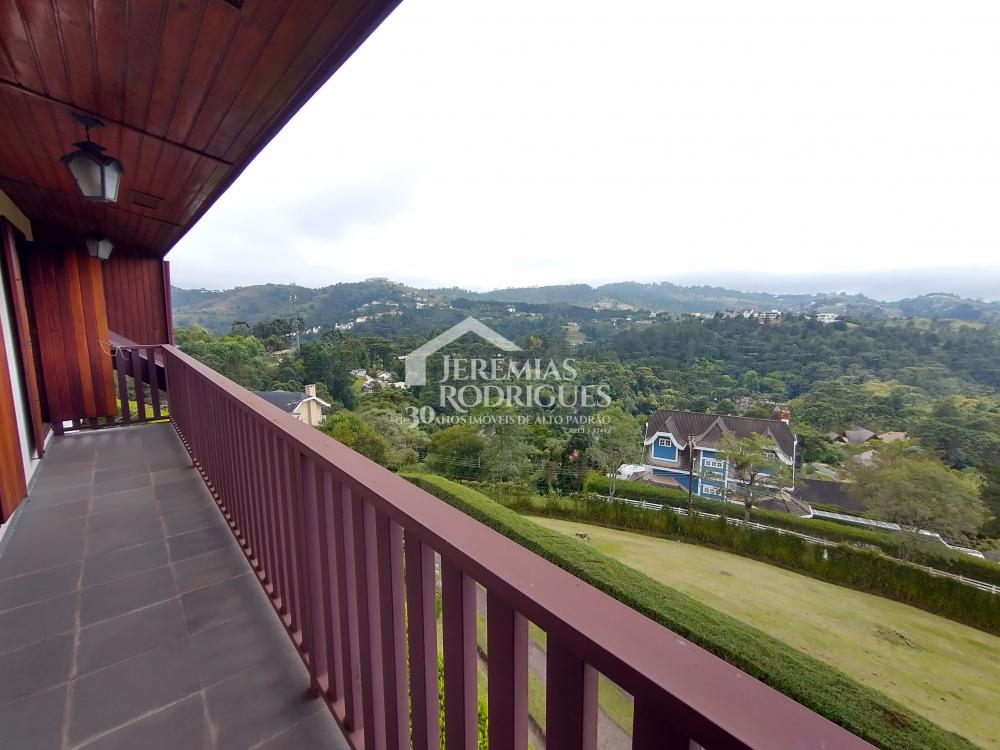 Casa com 4 dormitórios, 281 m² - Condomínio Jardim Véu da Noiva - Campos do Jordão/SP