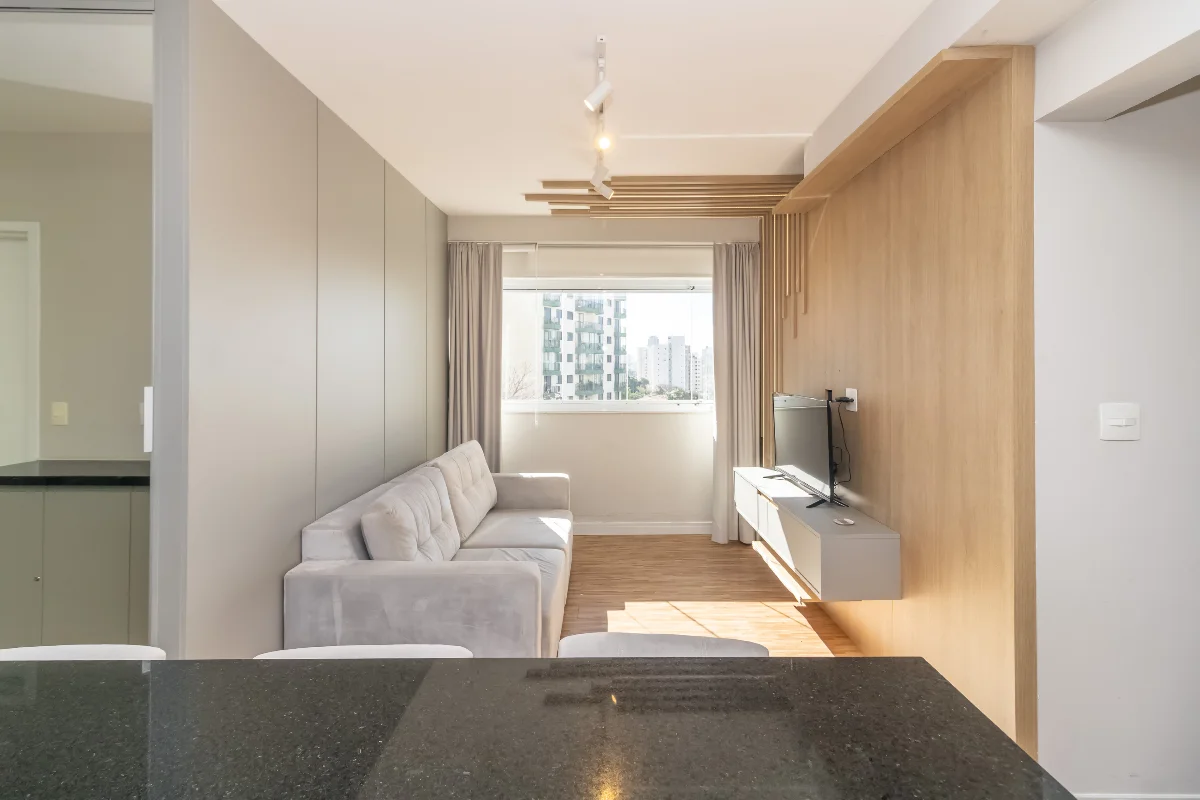 Apartamento 1 dorm, pronto p/ morar, perto do Metrô Praça da Árvore — foto 6
