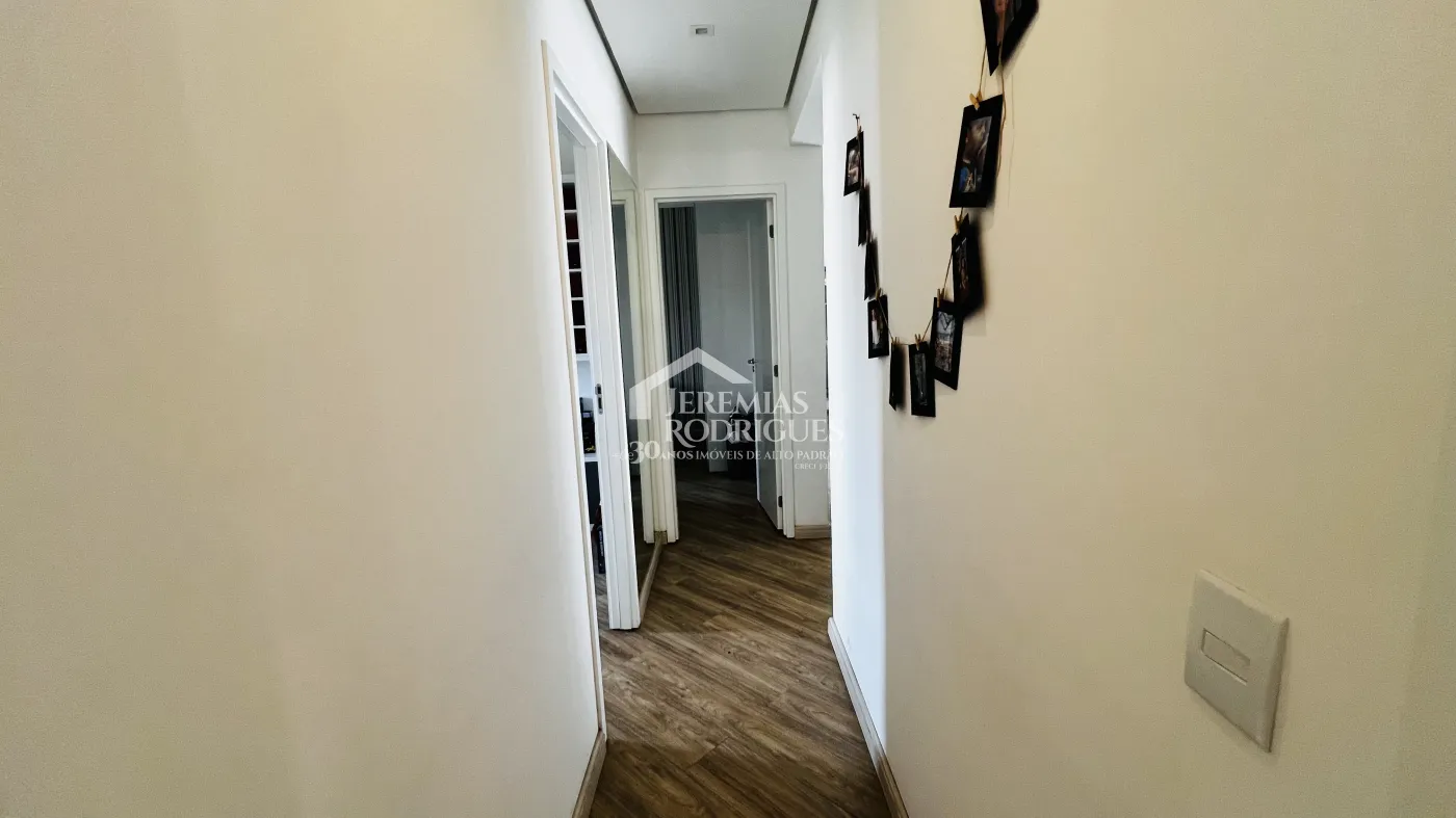 Apartamento à venda com 3 suítes, 146 m² no Edifício Vert Residence em Taubaté/SP