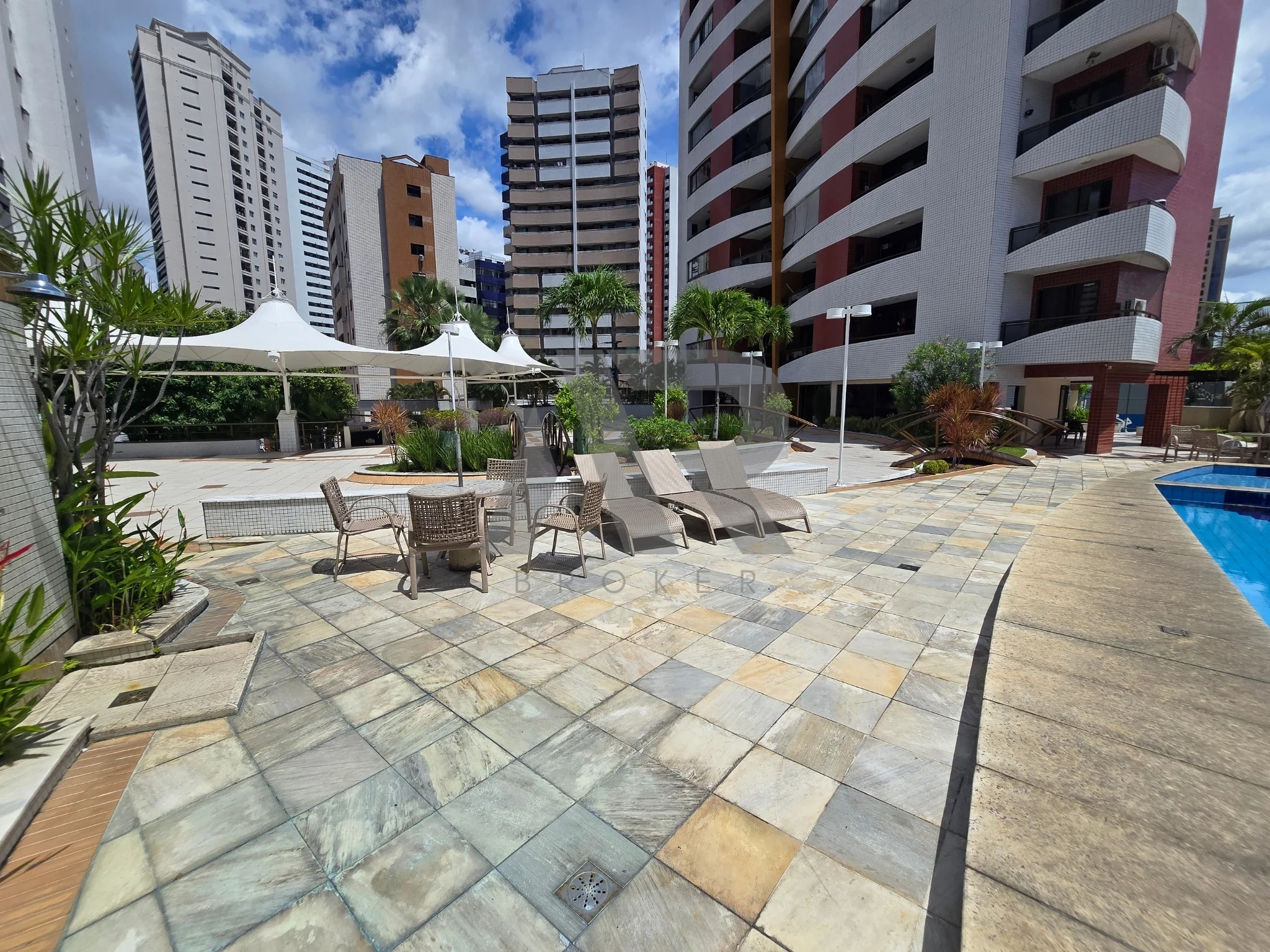 Spazio Chrisalys, Apartamento, 137,23m², 3 suítes, Nascente, Cocó - Fortaleza/CE