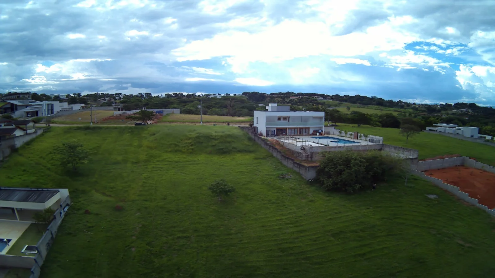 Terreno, 1.130 m² - Condomínio Altos do Cataguá - Taubaté/SP