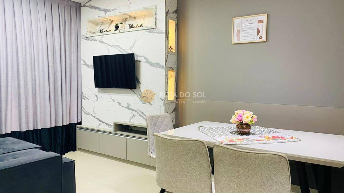 Residencial Dom Bastos Apartamento 2 Quartos em Morretes Itapema SC
