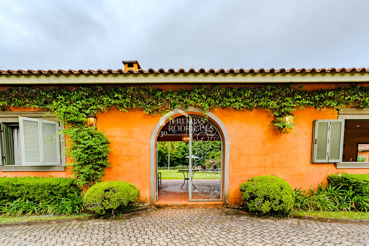 Casa à venda por R$ 6.200.000,00 - Cunha/SP
