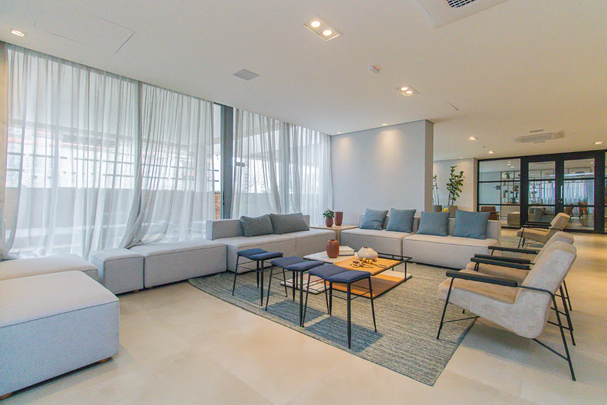 Studio no Jardim Vila Mariana - 26m² - Próximo ao Metrô