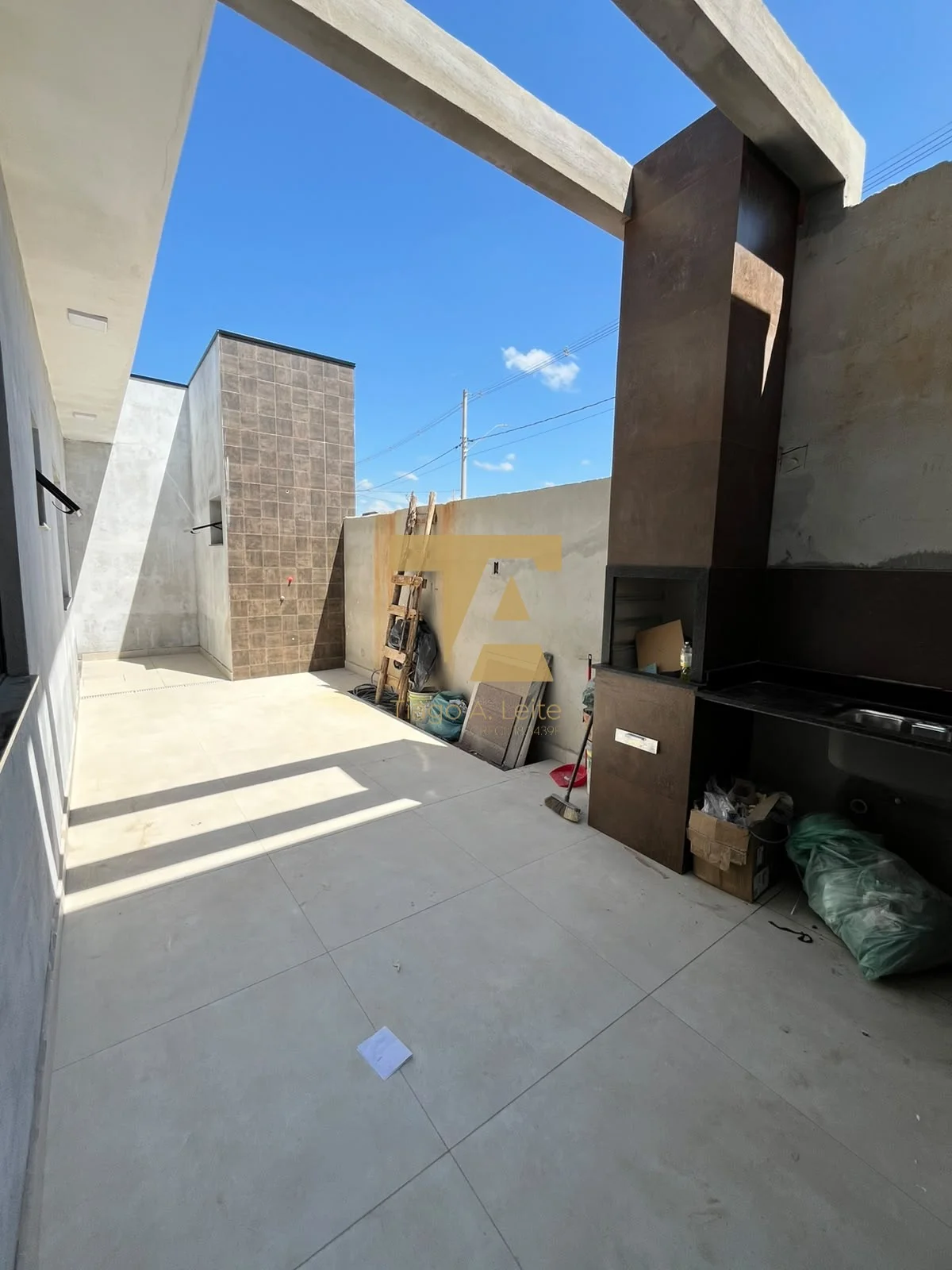 Casa à Venda no Condomínio Bosque da Imperatriz – Pindamonhangaba – 3 Quartos (1 Suíte com Closet) — foto 14