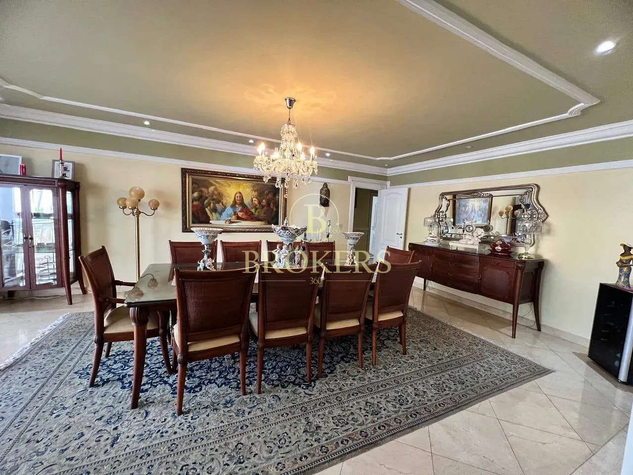 Exclusividade e lazer absoluto no Park Palace: Mansão com 8 suítes, boate privativa e 1.358m² na Ba — foto 39