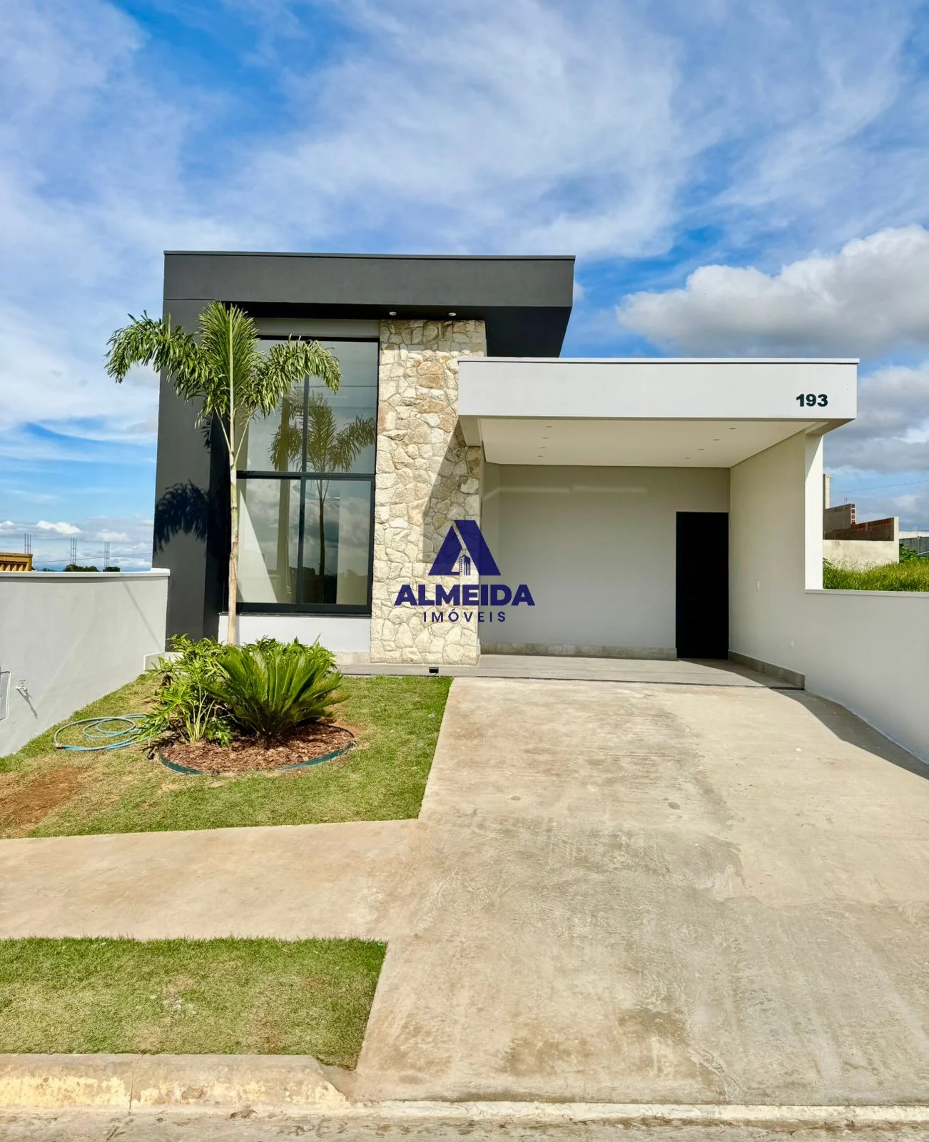 Casa á venda no condomínio Reserva dos Ipês em Boituva 