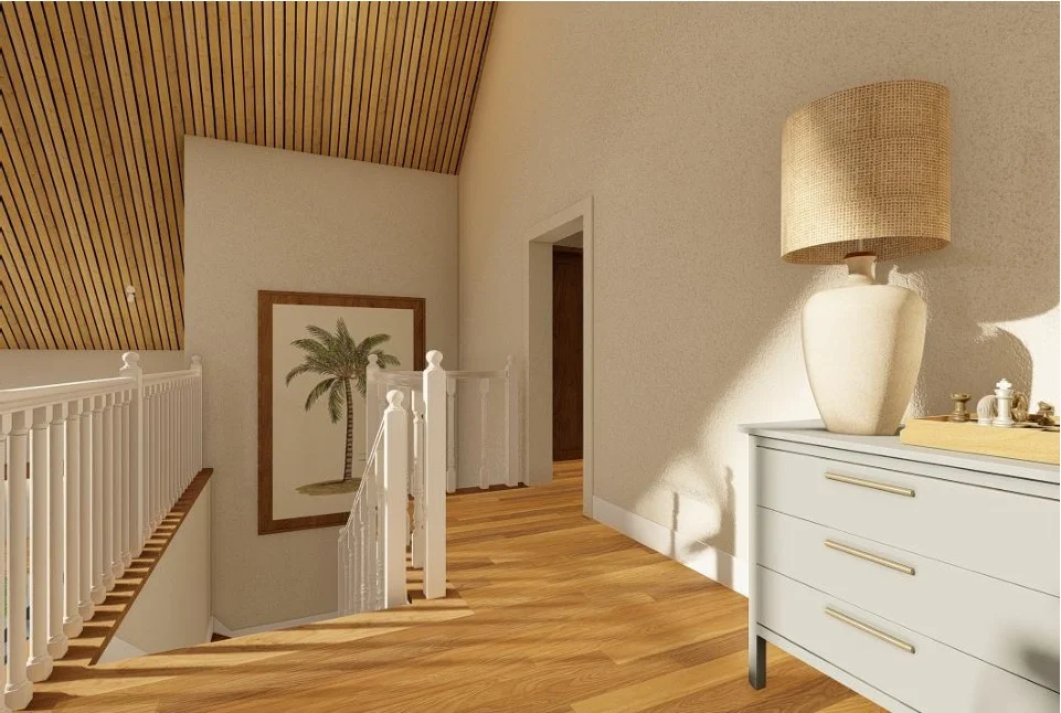 Casa em construção à venda com 4 suítes no Condomínio Reserva Figueiredo em Campos do Jordão/SP. 