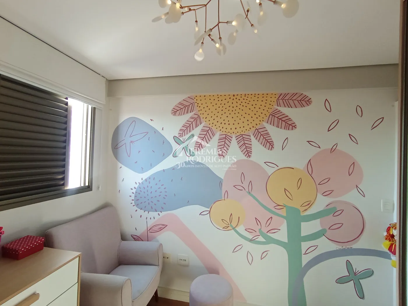 Apartamento à venda com 3 dormitórios no Edifício Jabuticabeiras em Taubaté/SP