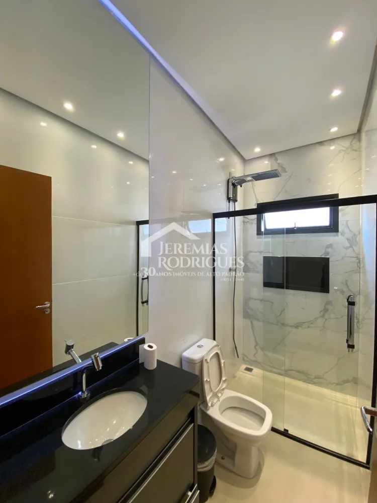 Casa com 3 quartos, 179 m² - Condomínio Residencial Tecoara - Taubaté/SP