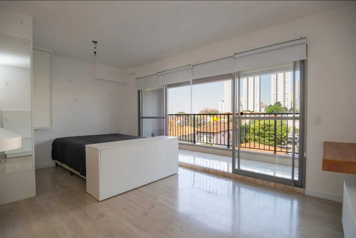 Studio na Vila Mariana próximo ao Metrô Ana Rosa — foto 3