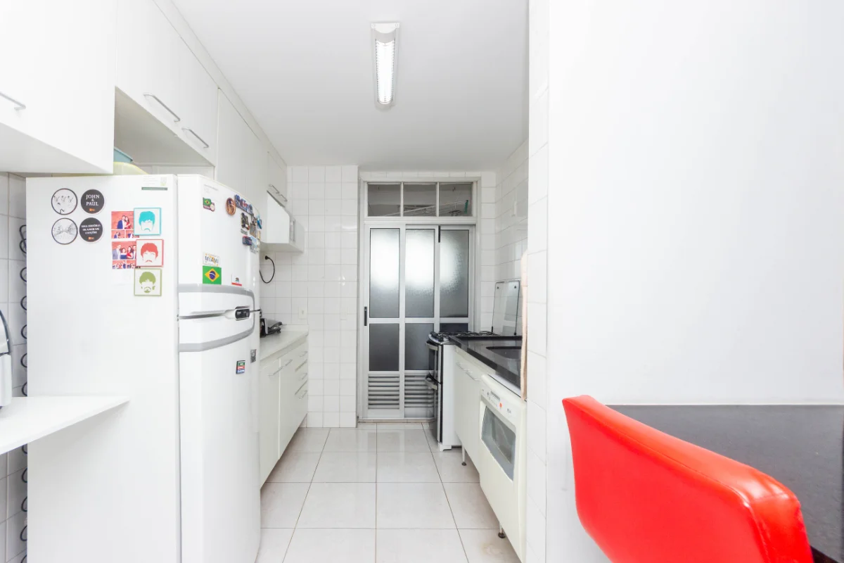 Apartamento no Jardim Vila Mariana próximo ao Metrô Chácara Klabin — foto 9
