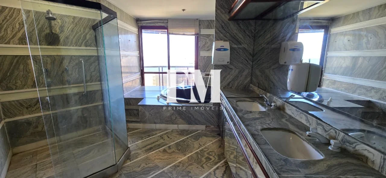 Cobertura única e exclusiva com 850 m². Vista panorâmica da praia de Ipanema e o Arpoador. - foto 19