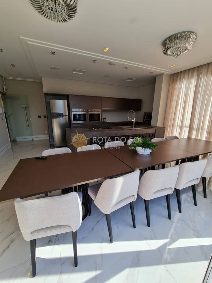 Le Premier Apartamento 3 Suítes no Centro de Itapema
