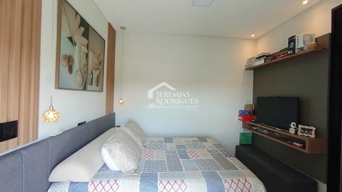 Casa à venda com 3 dormitórios no Condomínio Tecoara em Taubaté/SP.