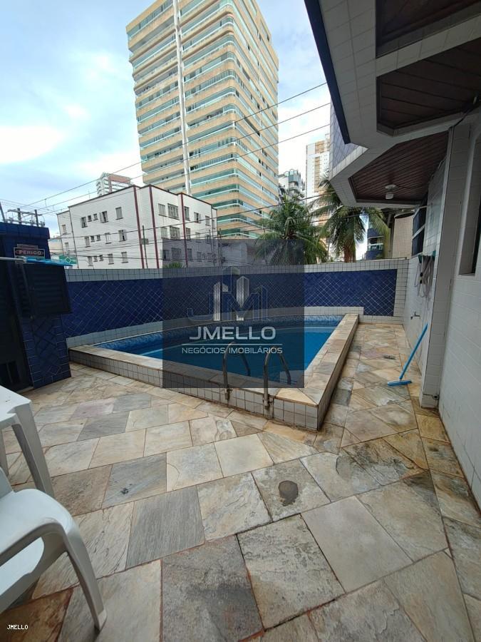 Apartamento para Venda em Praia Grande, Guilhermina, 1 dormitório, 1 banheiro, 1 vaga