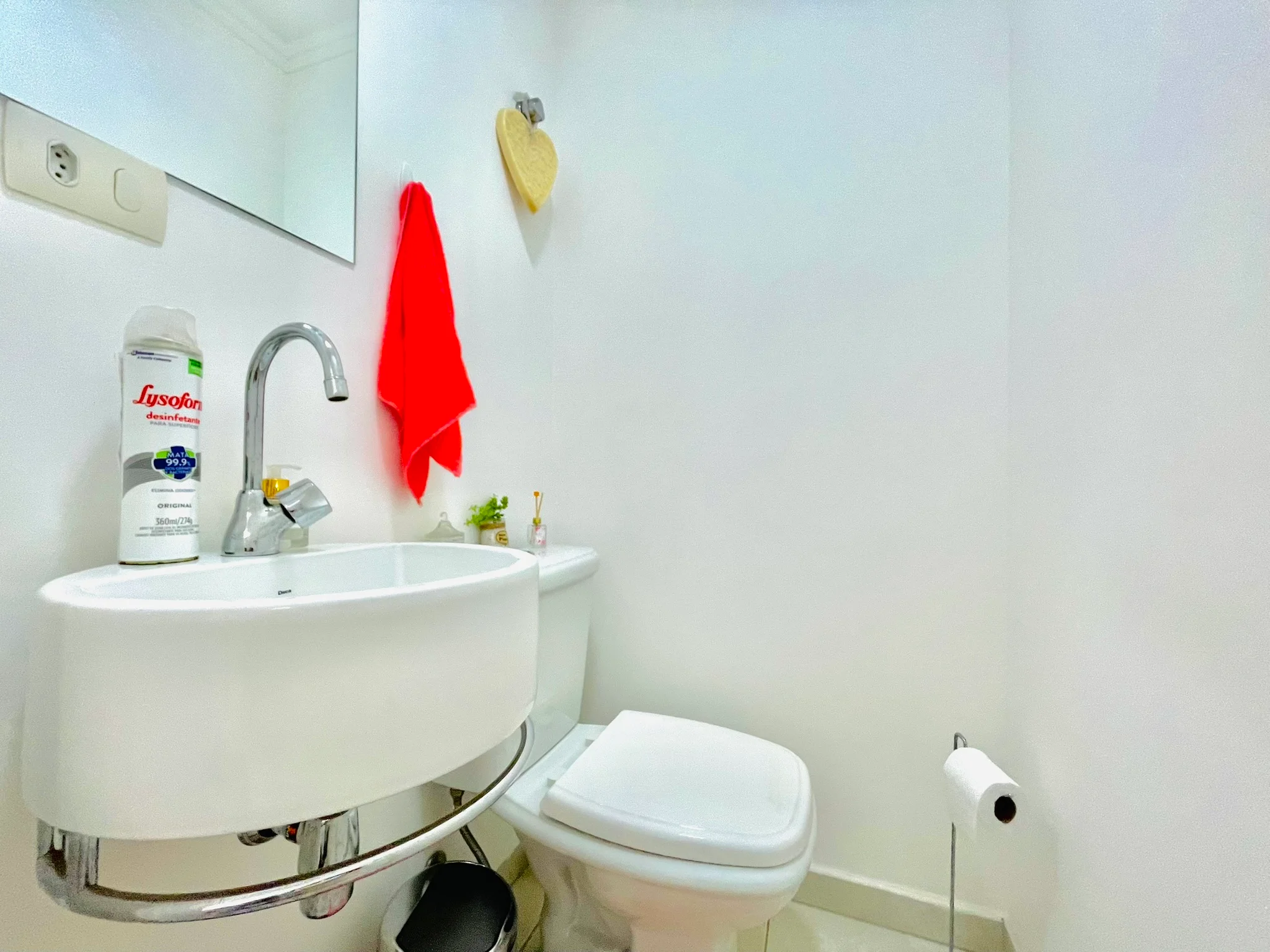 Apartamento à venda com 110 m² no Residencial Placere em Taubaté/SP.