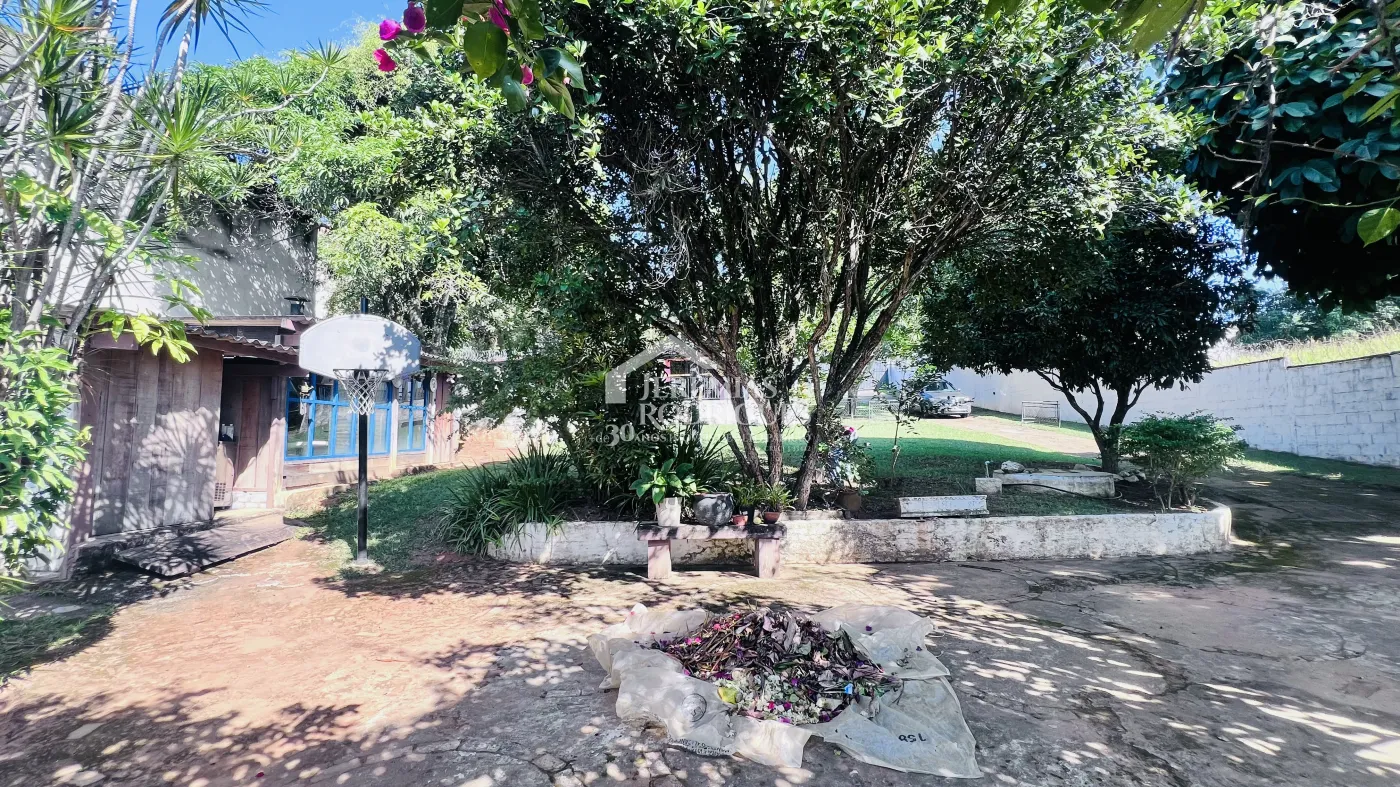 Chácara com 3 dormitórios, 500 m² - Cidade de Deus - Taubaté/SP