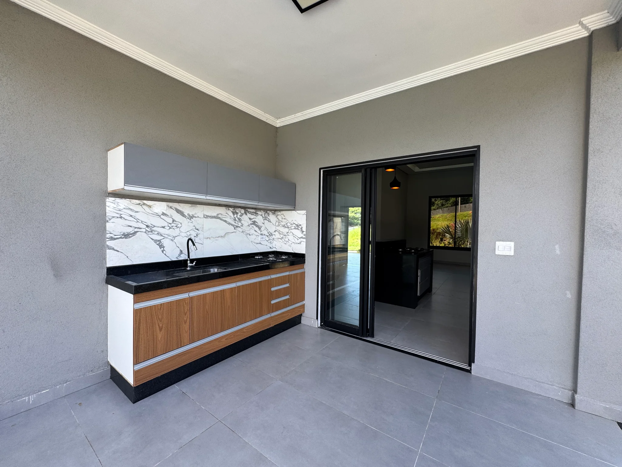 Casa para locação no Condomínio Villa di Vitta em Taubaté/SP. 