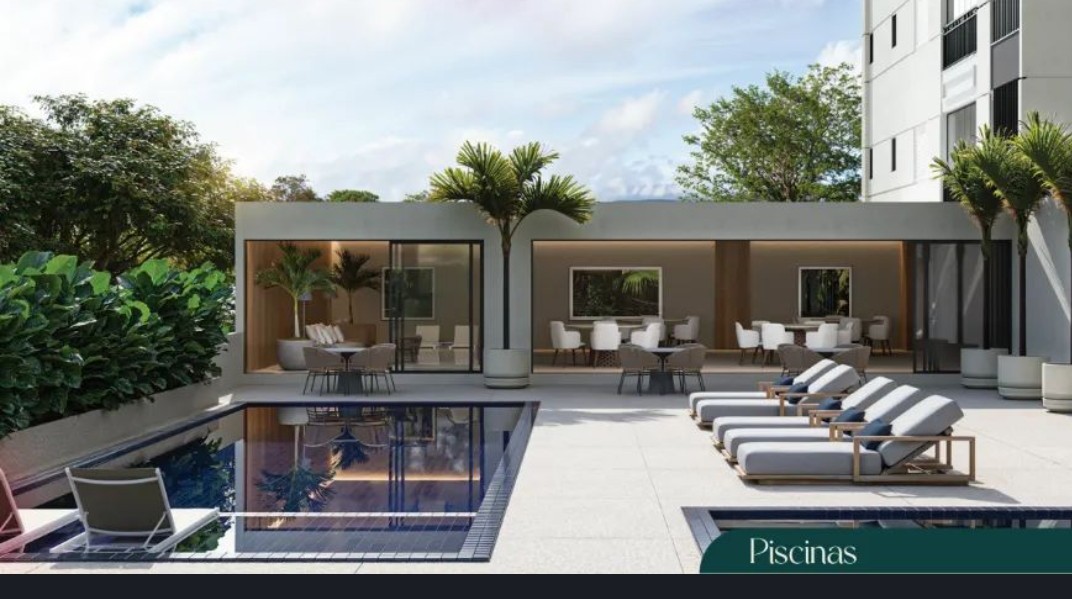 Apartamento à venda com 3 dormitórios, 110 m² no Edifício Trancoso em Taubaté/SP.