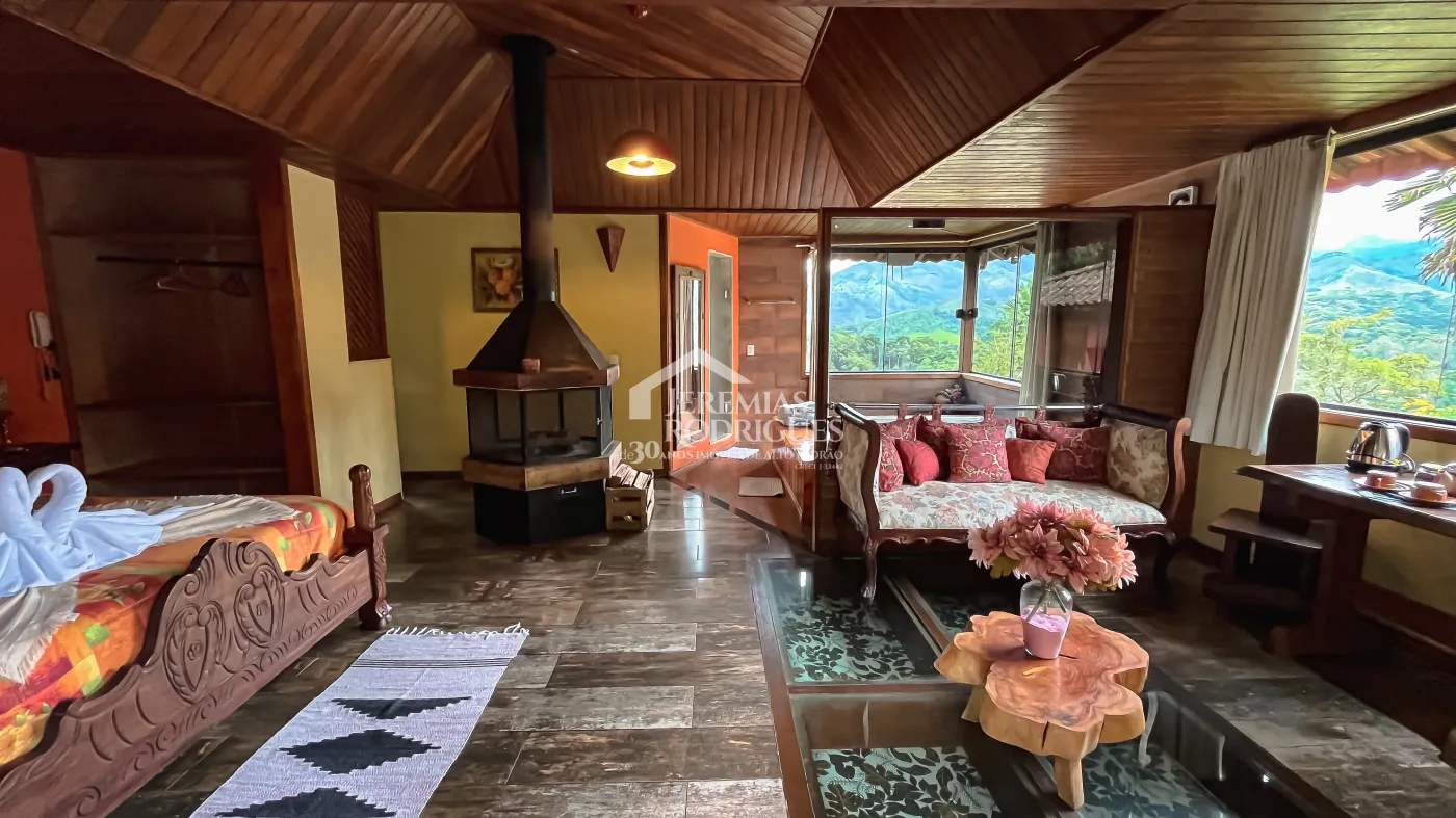 Pousada com 900 m² - Visconde de Mauá/RJ